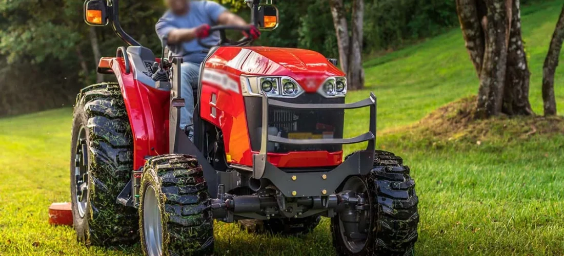 мінітрактор