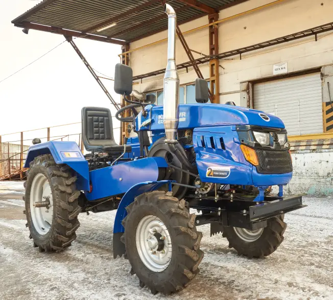 трактор кентавр