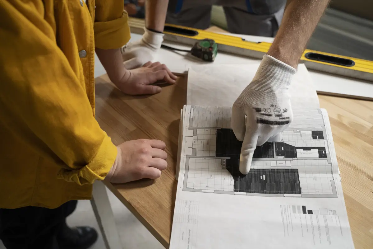 планування квартири