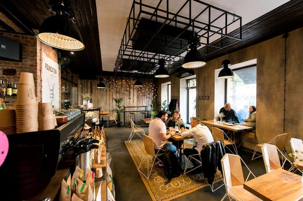 Кава без меж – усе для кавового бізнесу в одному місці