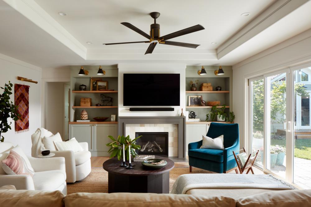 побутова техніка для вітальні